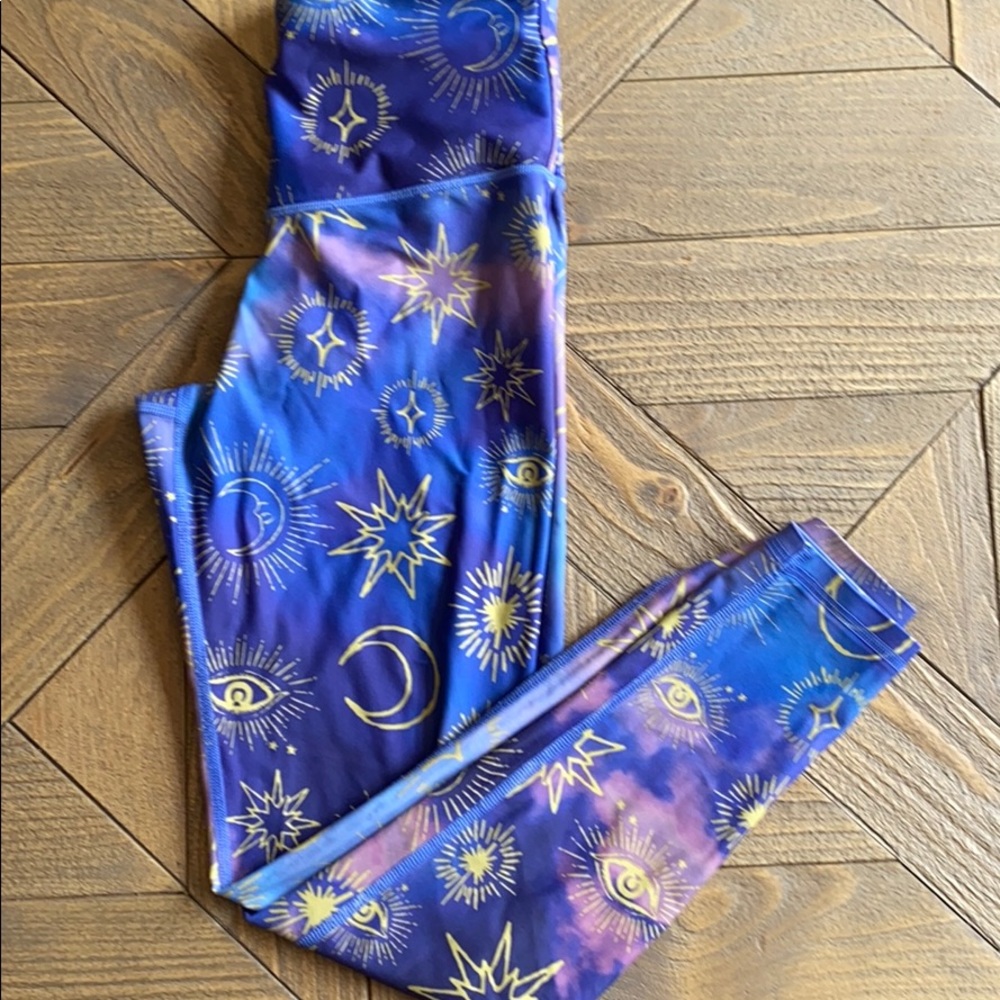 3/4 length leggings by Victoria Secert